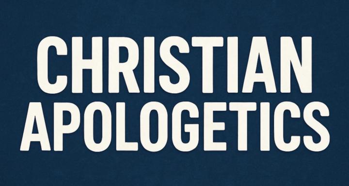 Christian Apologetics