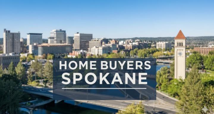 Spokane Home Buyers