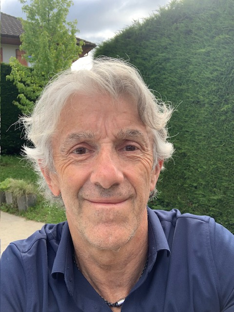 Michel Perret
