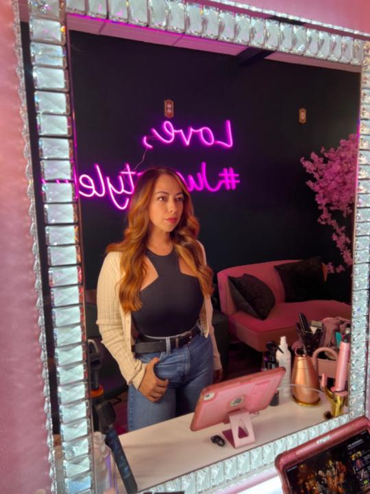Thalia Peralta soto