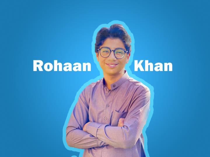Rohaan Khan