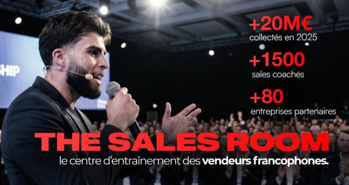 Sales Room