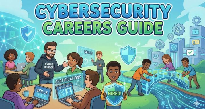 Cybersecurity Careers Guide