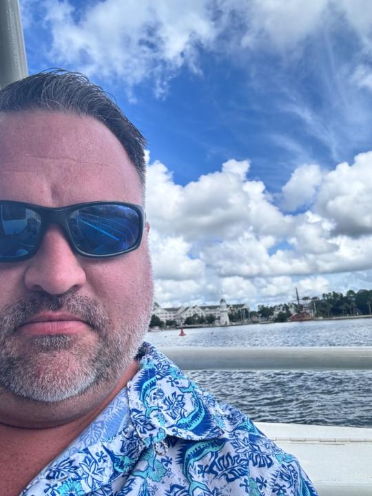John Poumaroux