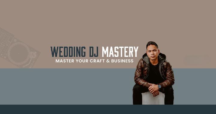 Wedding DJ Mastery