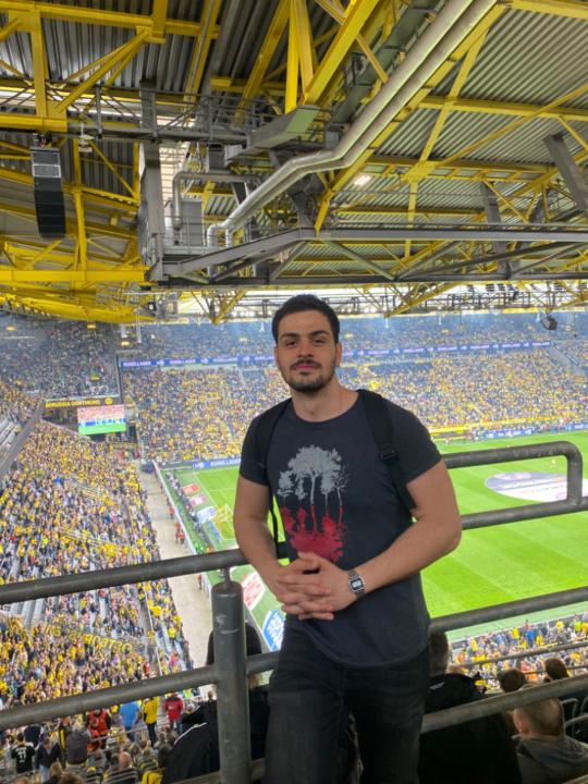 Mustafa Nalbantlı