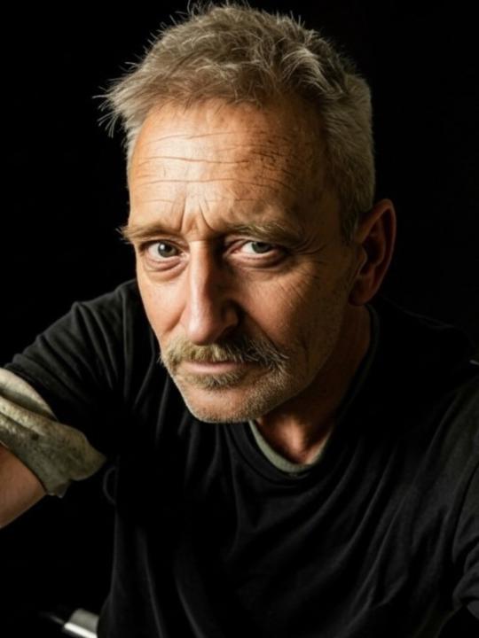 Anjou Gypsy de Trampes