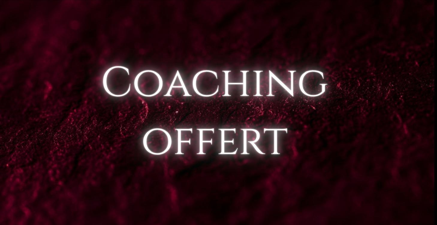 Coaching offert