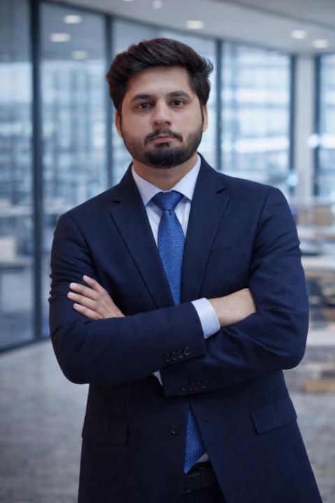 Ahmad Bilal