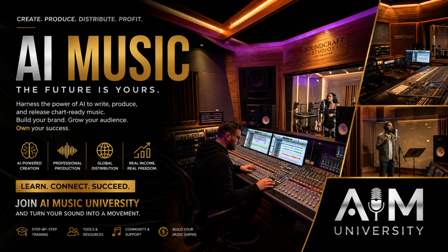 AI Music University™