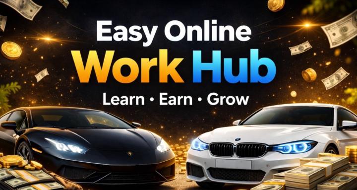 Easy Online Work Hub