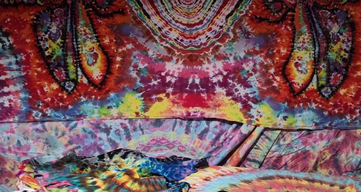 WookWear Tiedye academy