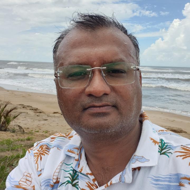 Dhirendrasinh Chauhan