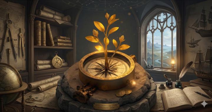 財富導航 Wealth Navigator