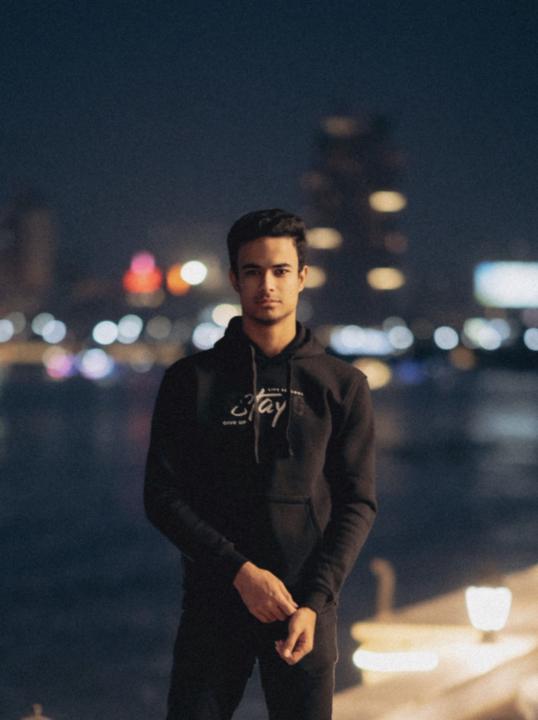 Ahmed Shokry