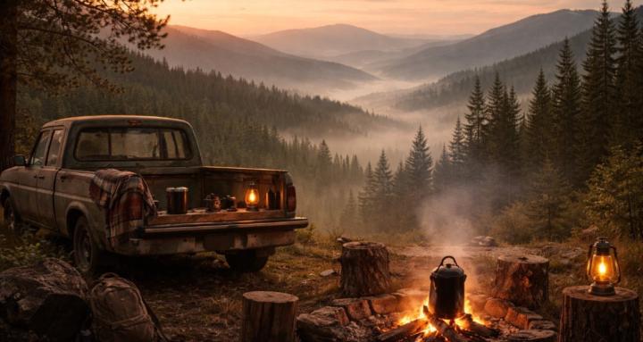 🏔️ THE HOLLOW PATH