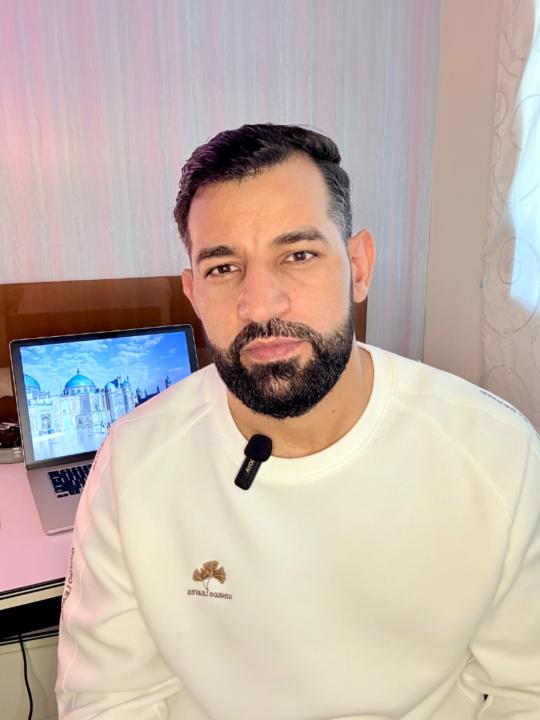 Faizanullah Safi