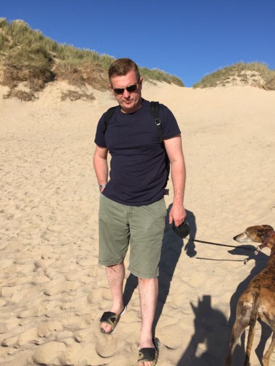 Sean Kerr
