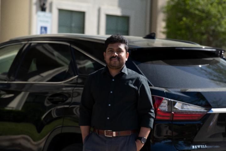 Suresh Kumar Arjunan