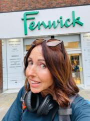 Sarah Fenwick