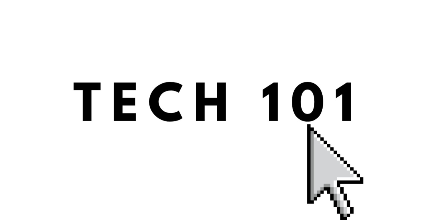 Tech 101 💻