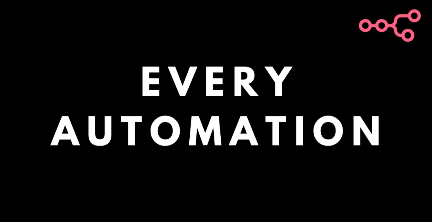 Automation Templates ✅