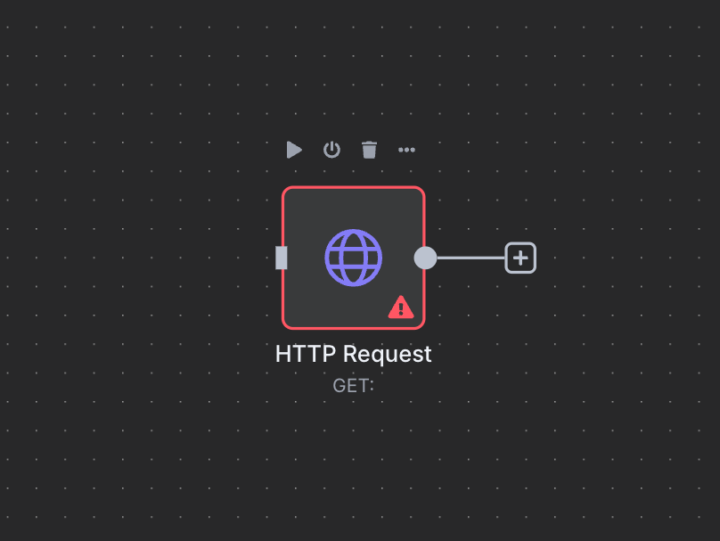 How to actually use HTTP Request Tool