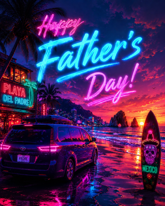 Happy Father's Day! 