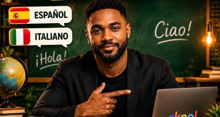 PRENDE IDIOMAS 