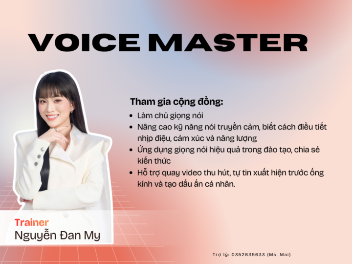 Chào đón anh chị đến với hành trình yêu tiếng Việt – người Việt nói hay tiếng Việt.