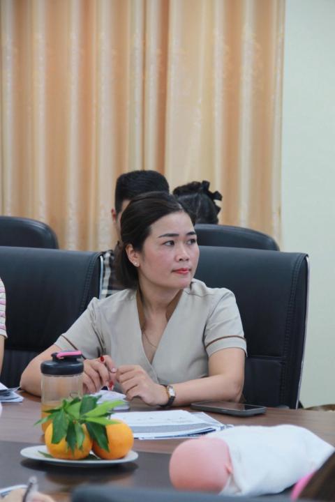Chị Huong