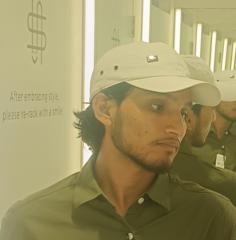 Vicky Ram