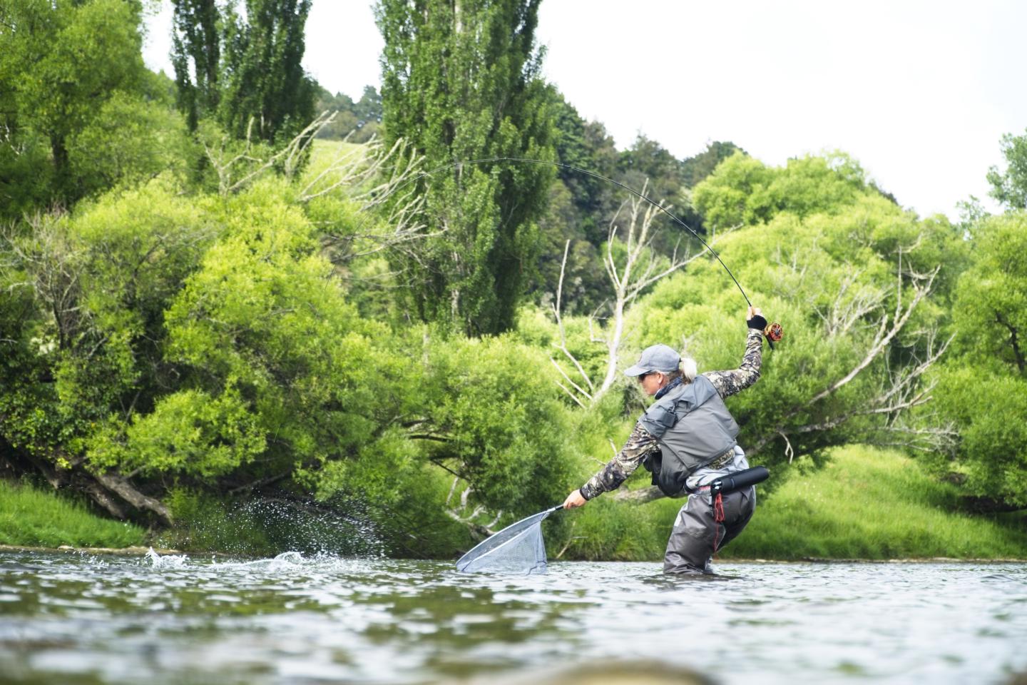 The NZ Fly Fishing Academy