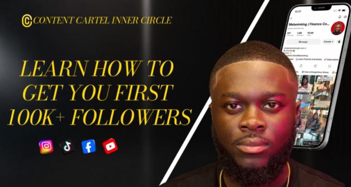 Content Cartel Inner Circle⚡