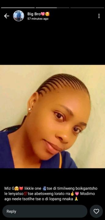 Thatayaone  Gaone Boifang