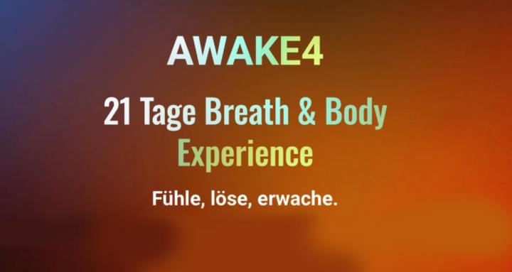 AWAKE4