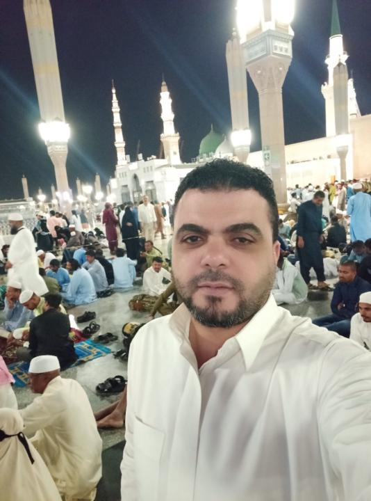 Mohammad Menshawy