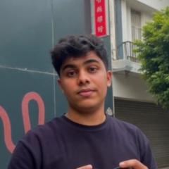 Vibhor Sharma