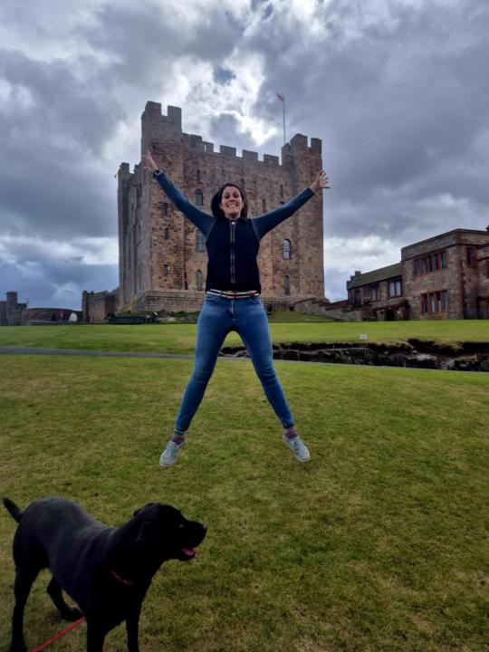 Caroline Lacks-Kelly