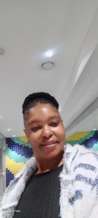 Adeline Dieketseng Thabo