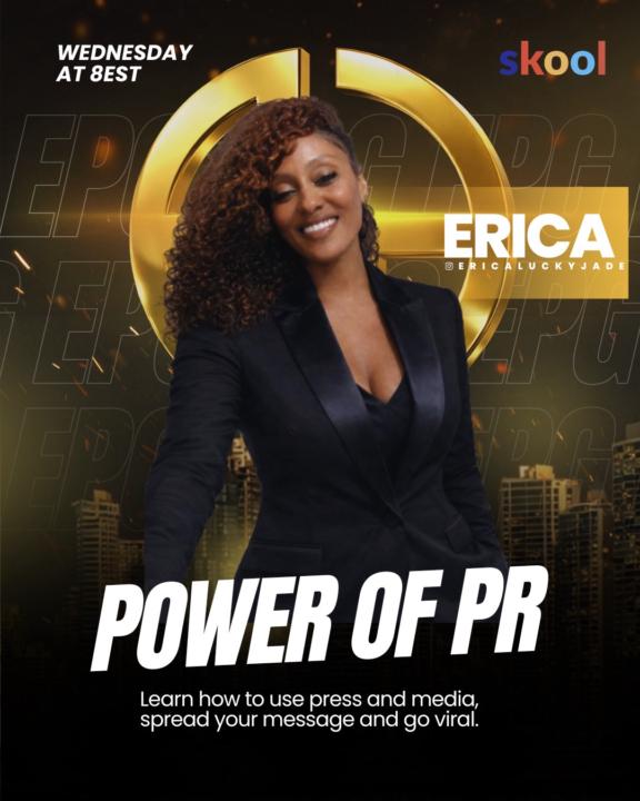 🚨 LIVE TONIGHT @8PM EST (7PM CST): HOW TO POSITION YOUR BRAND FOR CELEBRITIES, MEDIA & GLOBAL EXPOSURE 🚨