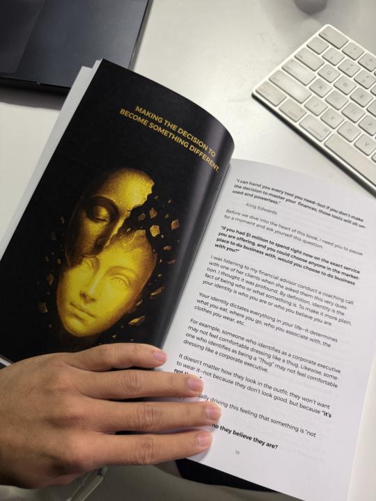 ADDED THIS TO MY BOOK COLLECTION!