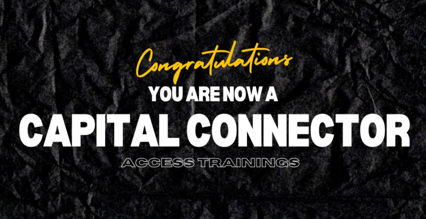 Become An EPG Capital Connector