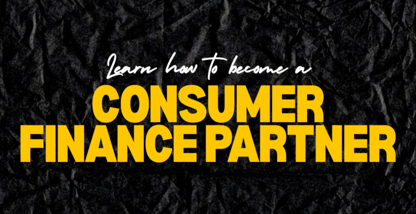 Become a Consumer Financing Partner