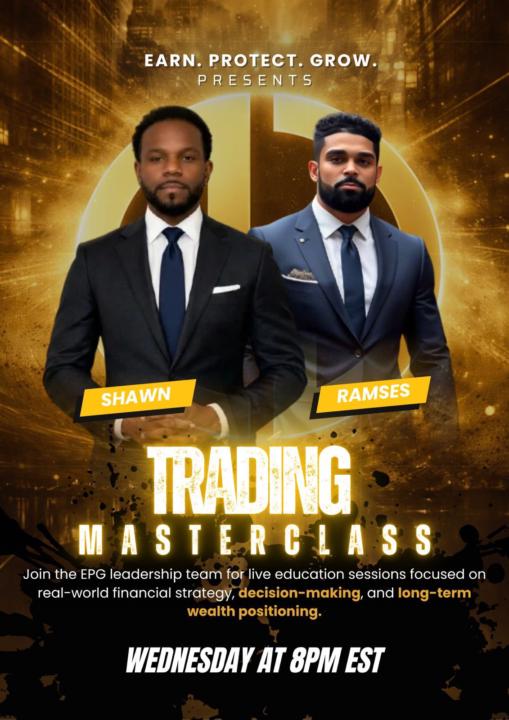 🚨Most people lose trading for one reason 🚨.