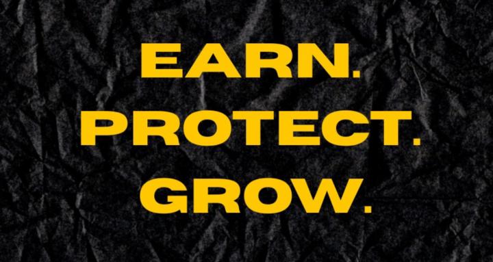 Earn. Protect. Grow.