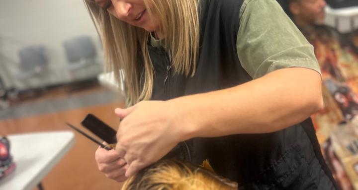 Barbering for Dummies