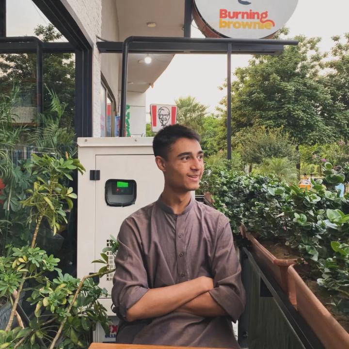 Ismail Ahmed
