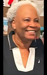 Gerallyn M Jones