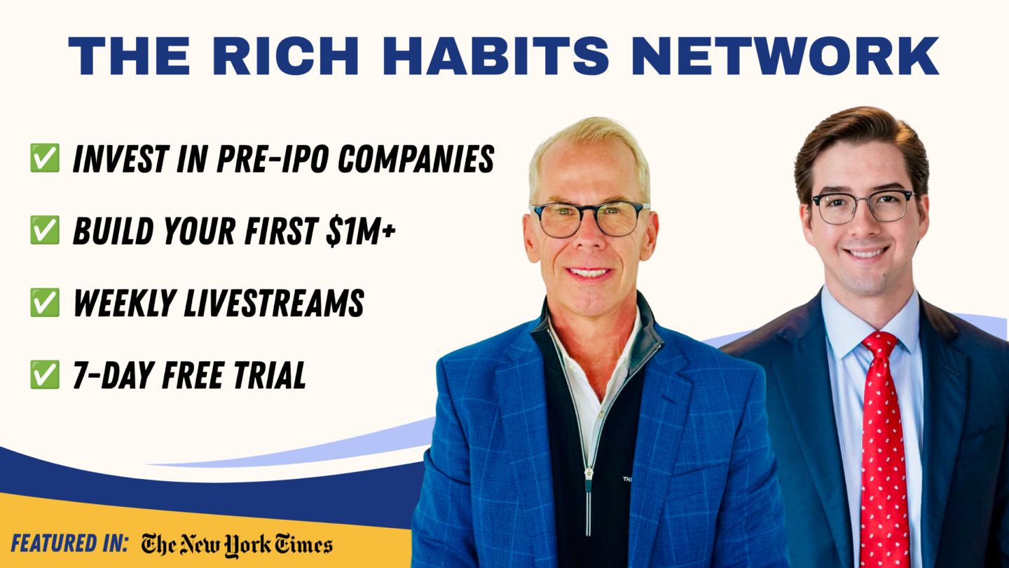 Rich Habits Network